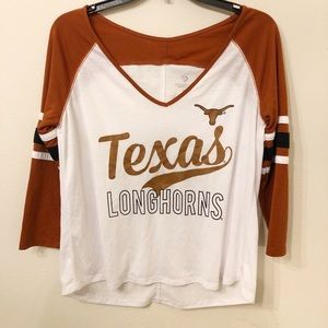 Texas Longhorn Tee